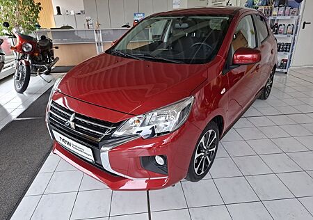 Mitsubishi Space Star AS&G 1.2 CVT Select+
