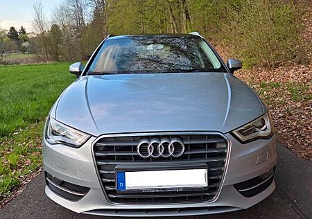 Audi A3 2.0 TDI clean diesel Ambition+TÜV+AHK+SD