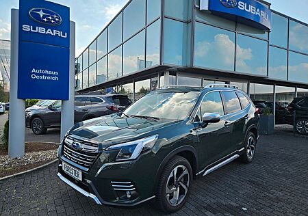 Subaru Forester Platinum