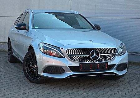 Mercedes-Benz C 250 T (Led/Kamera/Navi)