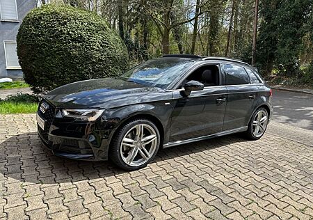 Audi A3 40 TFSI S tronic quattro sport Sprtback sport