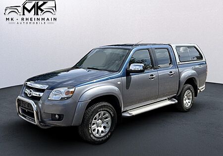 Mazda *NUR 137Tkm*Hardtop*Frontbügel*4x4
