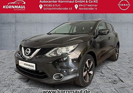 Nissan Qashqai J11 360° 1.6 DIG-T 163PS Navi + AVM