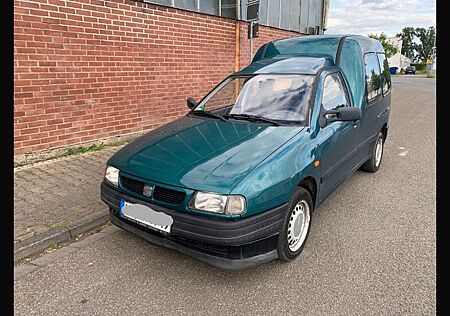 Renault Kangoo Seat Inca 1,4