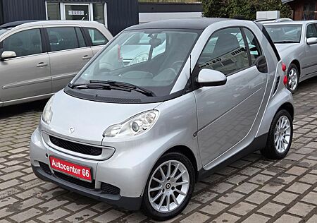 Smart ForTwo Passion 52 kW Automatik*KLIMA*SHZ*TÜV NEU