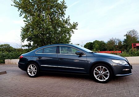 VW Passat CC Volkswagen 2.0 TDI DSG -