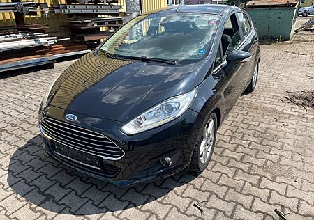 Ford Fiesta 1,0 EcoBoost 74kW S/S Titanium Titanium