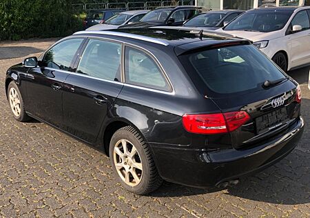 Audi A4 Avant 2,0 TDI Automatik