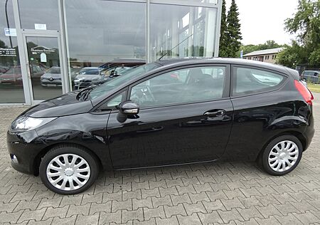 Ford Fiesta Trend*2 HAND*SHZ*KLIMA*NEU TÜV*8xBEREIFT*
