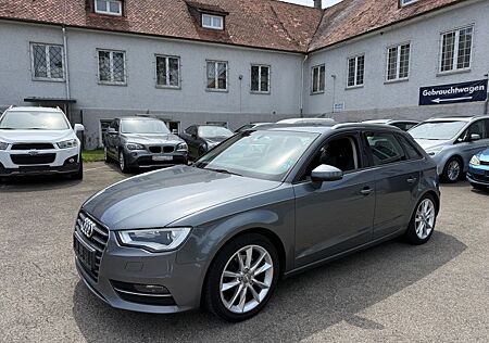 Audi A3 Sportback ambition/Bi-Xenon/Navi/ATM 120000KM