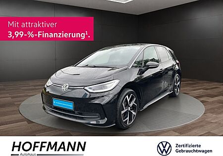 VW ID.3 Volkswagen Pro S 77KWh AHK+LED+Klima+ACC