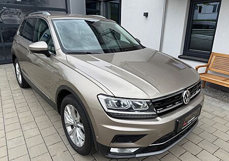 VW Tiguan Volkswagen Highline BMT 4Motion *VIRTUAL*AHK*LED*ASS