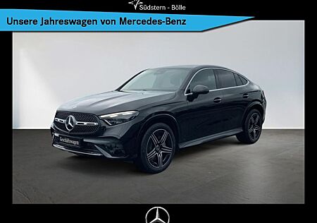 Mercedes-Benz GLC 220 d 4M Coupe +AMG+SHZ+MEMORY+NAVI+AMBIENTE
