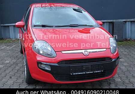Fiat Punto EVO MYLIFE,tüvund Insp Neu,2.HND,