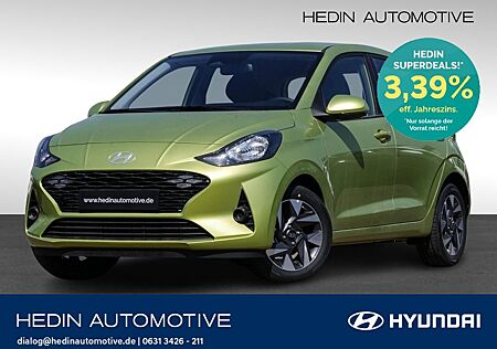 Hyundai i10 1.0 Benzin 5-AMT 2WD Trend |NAVI|KAM|PTS|SHZ