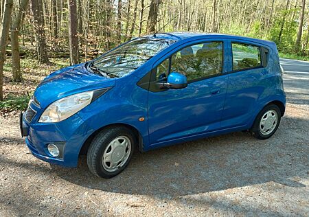 Chevrolet Spark 1.0 LS TÜV neu, 2 Reifen TOP