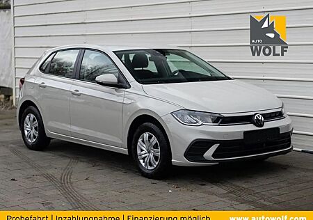VW Polo Volkswagen 1.0 Basis *SHZ*CarPlay*Klima