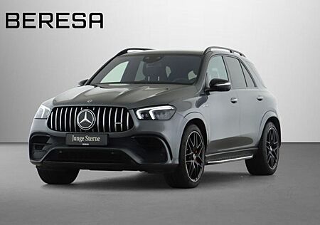 Mercedes-Benz GLE 63 AMG S 4M+ Night Fond-TV Massage Sitzklima