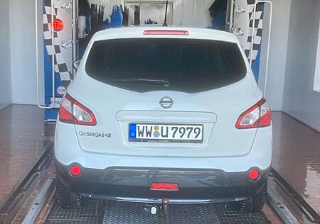 Nissan Qashqai+2 Qashqai+2 2.0 i-Way i-Way