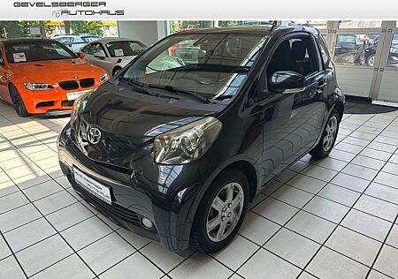 Toyota iQ + 1.0 VVT-i 1.Hand Klimaautom Keyless Entry K