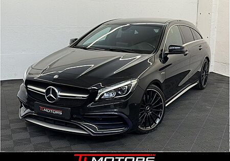 Mercedes-Benz CLA 45 AMG Shooting Brake CLA 45 AMG SB 4M Performance #PANO#S-AGA#KEYLESS
