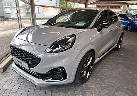 Ford Puma ST,Fancy Grau -Dach Schwarz,