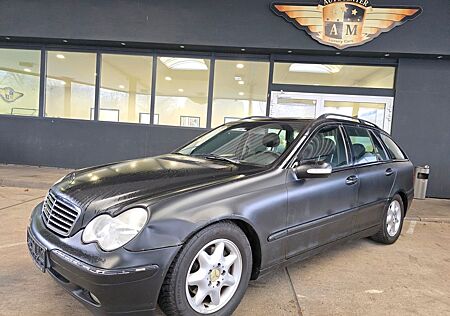 Mercedes-Benz C 220 CDI T AUTOMATIK AVANTGARDE LEDER/XENON/AHK