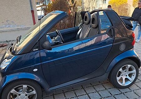 Smart ForTwo cabrio pulse 45kW pulse