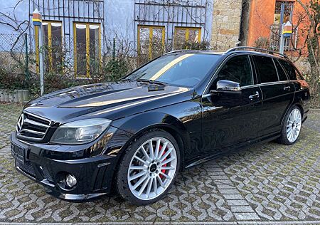 Mercedes-Benz C 63 AMG Performance, Carlsson 564PS, T-Modell