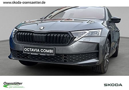 Skoda Octavia Combi 1,5 TSI Sportline Matrix Navi HuD