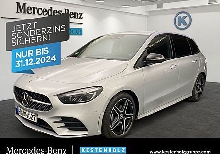 Mercedes-Benz B 200 AMG LED Night Keyl-GO Kamera PTS Easy-Pack