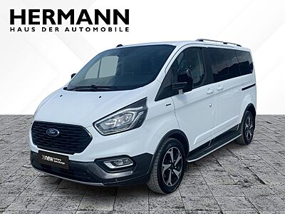 Ford Tourneo Custom Kombi 2.0 TDCi 320 L1 Active CAM
