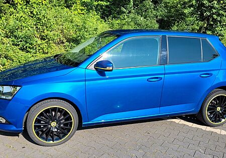 Skoda Fabia 1.0l MPI 55kW COOL PLUS COOL PLUS