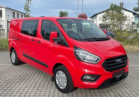 Ford Transit Custom 340 L2 Doka 5 Sitzer Klima Kamera