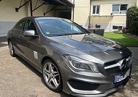 Mercedes-Benz CLA 200 AMGLine, Automatik, elek.Sitze mit Memor