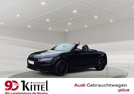 Audi TTS Roadster TFSI quattro,Nackenheizung,B&O,Opti