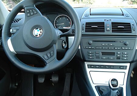 BMW X3 xDrive20d -