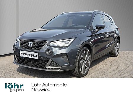 Seat Arona 1.0 TSI DSG FR /Navi/LED/AHK/ACC/RFK