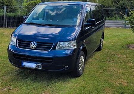 VW T5 Multivan Volkswagen