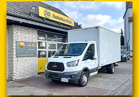 Ford Transit 350 L4 *Koffer *Hebebühne *3,5t