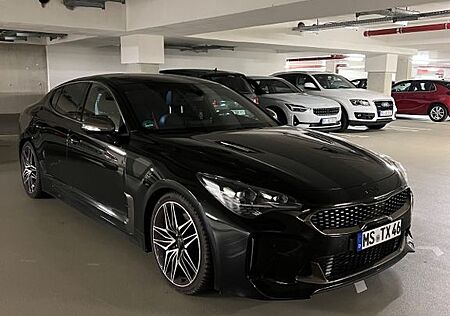 Kia Stinger 3.3 T-GDI AWD GT Bastuck
