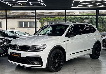 VW Tiguan Allspace Volkswagen HIGHLINE R-LINE 4Motion 7-SITZER