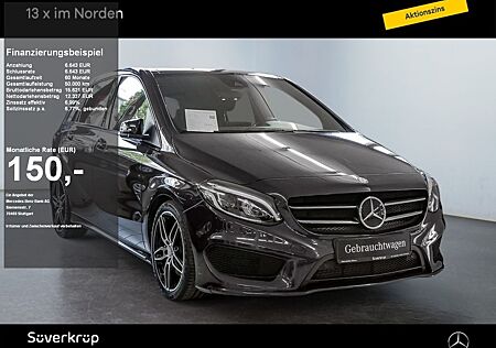 Mercedes-Benz B 250 AMG NIGHT SPUR DISTR PANO AHK KAMERA PDC