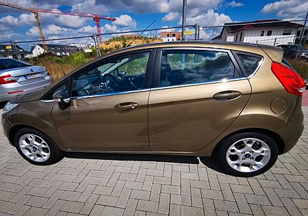 Ford Fiesta 1,4 Titanium Titanium