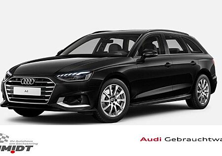 Audi A4 Avant 40 TFSI advanced MMI HuD eSD LED