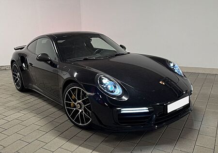 Porsche 991 gebraucht kaufen Porsche 991 .2 Turbo S Aerokit LED Pano Carbon