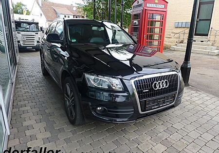 Audi Q5 3.0 TDi Quattro Vollausstattung