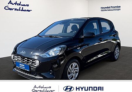 Hyundai i10 SELECT FL 1.0 5-MT 2WD DAB Bluetooth Klima