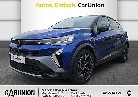 Renault Captur Esprit Alpine Mild Hybrid 160 EDC