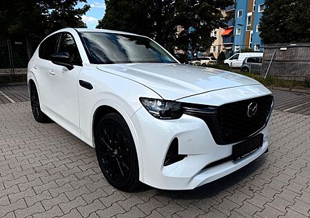 Mazda CX-60 2.5 e-SKYACTIV PHEV Takumi Auto AWD
